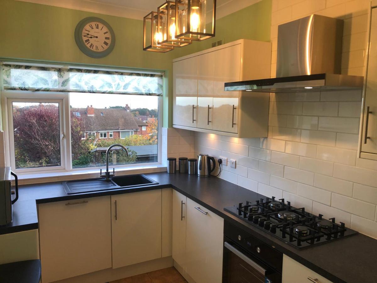 Ryndle House Villa Scarborough Luaran gambar