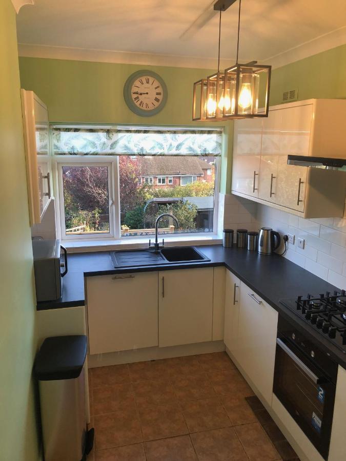 Ryndle House Villa Scarborough Luaran gambar