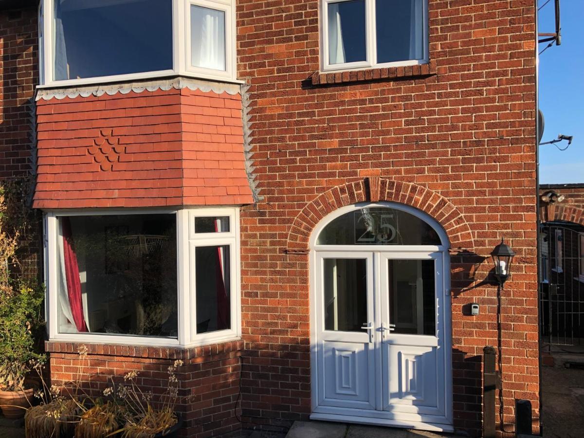 Ryndle House Villa Scarborough Luaran gambar